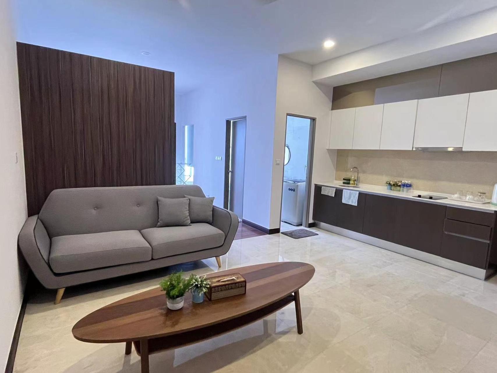 Silverscape Seaview Residences Melaka Exterior photo