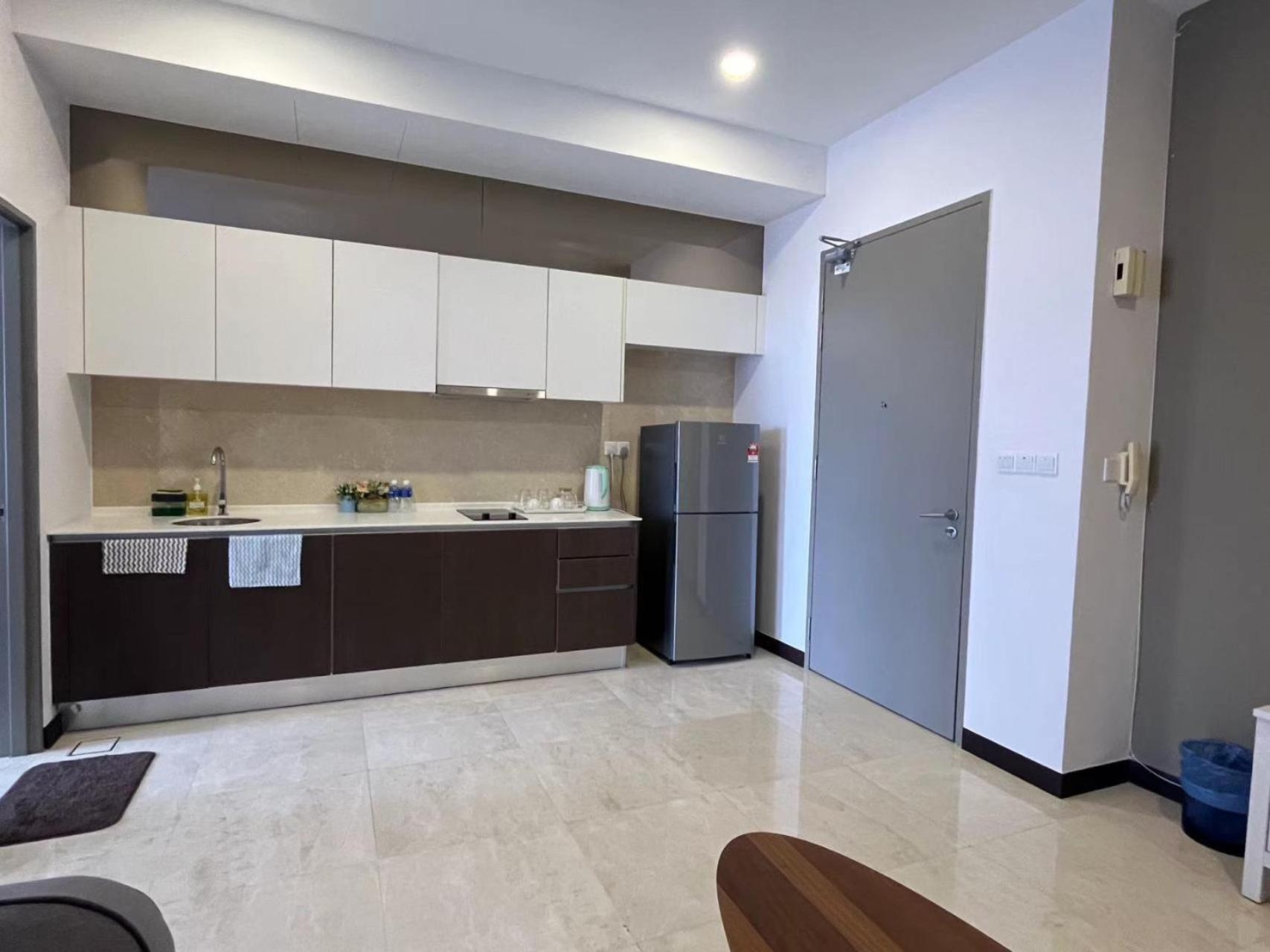 Silverscape Seaview Residences Melaka Exterior photo