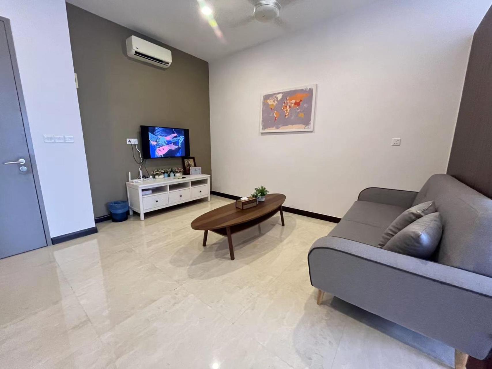Silverscape Seaview Residences Melaka Exterior photo